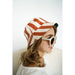 Grech & Co. Reversible Bucket Hat Hats Stripes Atlas + Tierra