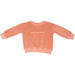GRECH & CO. Signature Sweater | GOTS Clothing Coral Rouge