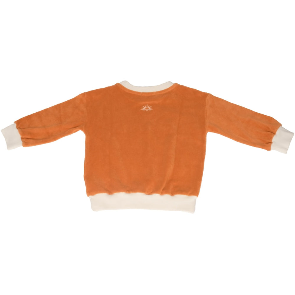GRECH & CO. Signature Sweater | GOTS Clothing Sienna