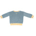 GRECH & CO. Signature Sweater | GOTS Clothing Sky Blue