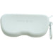 GRECH & CO. Sunglasses Case Sunglass Cases Light Blue