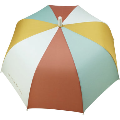 GRECH & CO. Sustainable Rain Umbrellas Umbrellas Rust