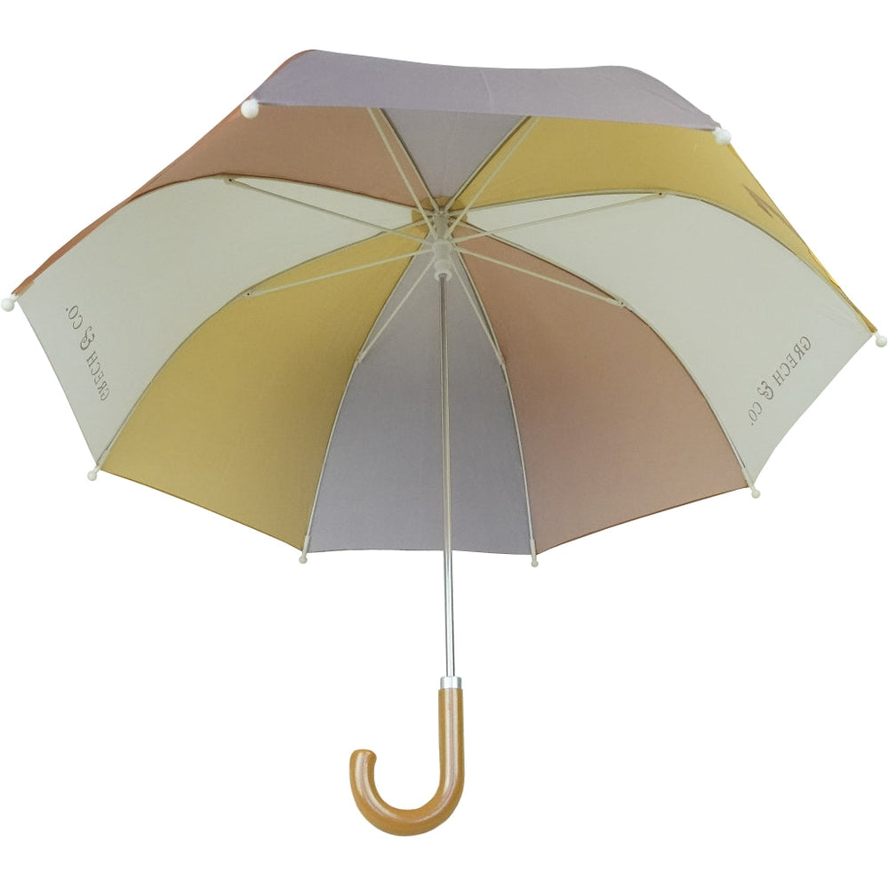 GRECH & CO. Sustainable Rain Umbrellas Umbrellas Stone