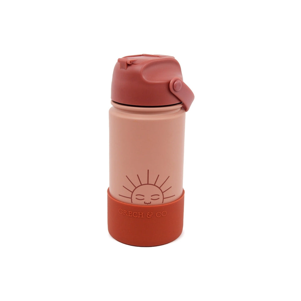 GRECH & CO. Thermo Drinking Bottle-14 oz Thermo Sunset