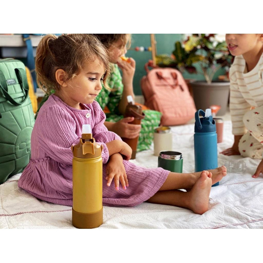 Junior Insulated Stainless Steel Filtered Water Bottle from
