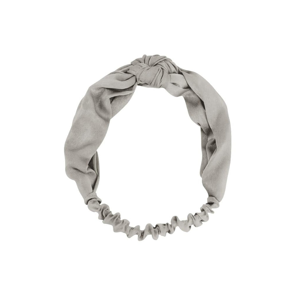 GRECH & CO. Top Knot | Headband Hair accessories Fog