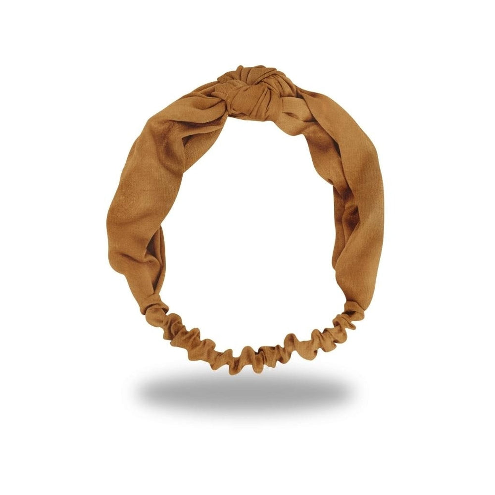 GRECH & CO. Top Knot | Headband Hair accessories Sienna