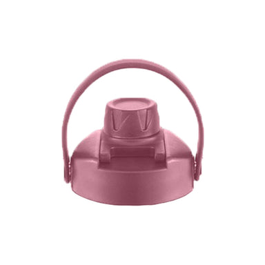 GRECH & CO. Twist + Go Replacement Lid | 14oz & 18oz Thermo Water Bottle Thermo Mauve Rose