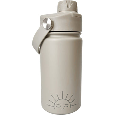GRECH & CO. Twist + Go Thermo Water Bottle | 14oz Thermo Fog