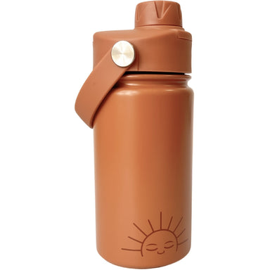 GRECH & CO. Twist + Go Thermo Water Bottle | 14oz Thermo Sienna