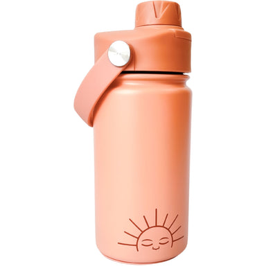 GRECH & CO. Twist + Go Thermo Water Bottle | 14oz Thermo Sunset