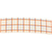 GRECH & CO. Wide Bar Clip Hair clips Plaid Pattern